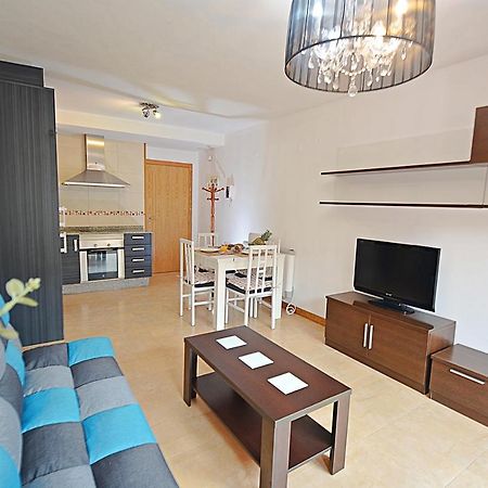 Apartamento Con Piscina Proximo A Саншеншо Екстер'єр фото