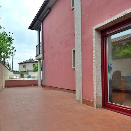 Apartamento Con Piscina Proximo A Саншеншо Екстер'єр фото