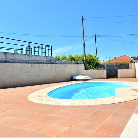 Apartamento Con Piscina Proximo A Саншеншо Екстер'єр фото