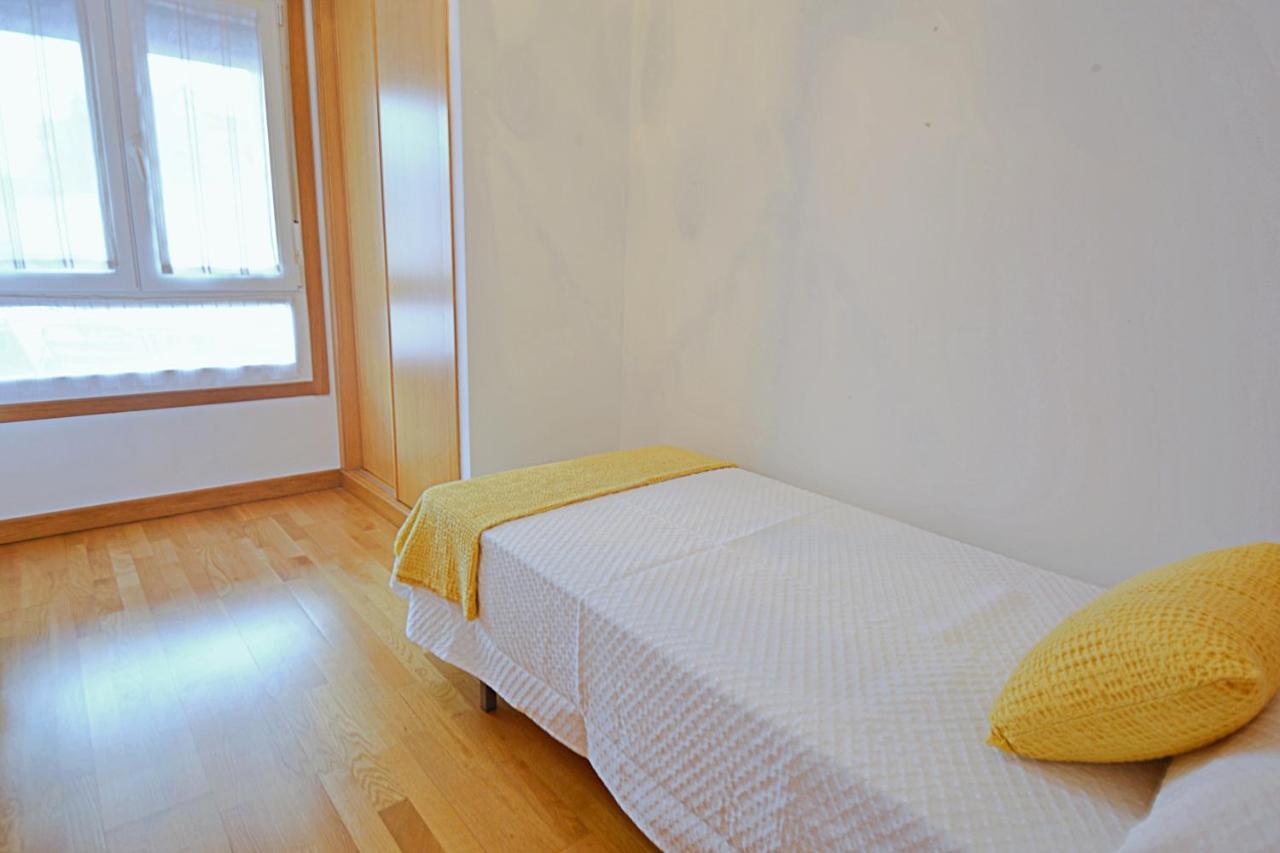 Apartamento Con Piscina Proximo A Саншеншо Екстер'єр фото