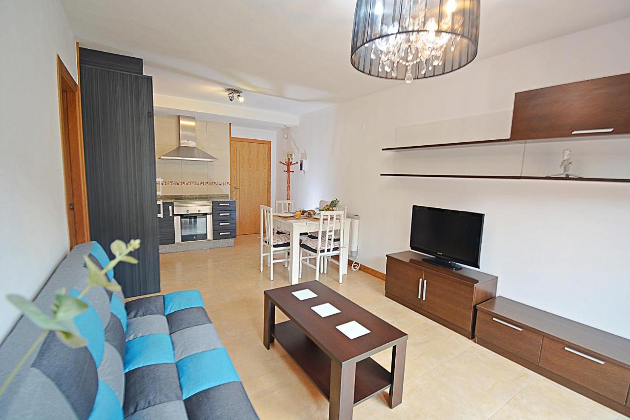 Apartamento Con Piscina Proximo A Саншеншо Екстер'єр фото