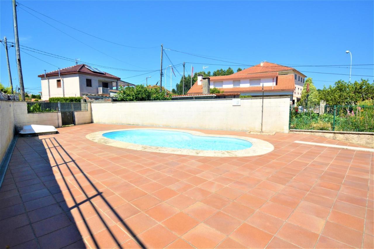 Apartamento Con Piscina Proximo A Саншеншо Екстер'єр фото